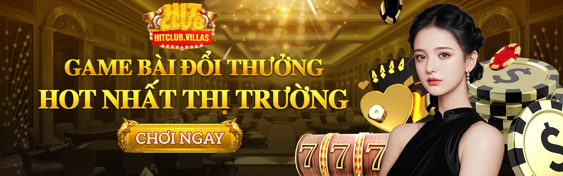 Game bài đổi thưởng Hitclub - Hot nhất thị trường