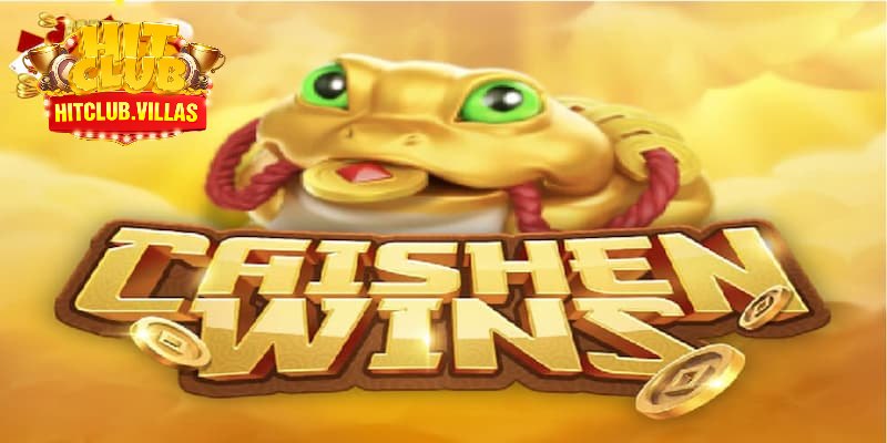 Giới thiệu tựa game chiến thắng Caishen HITCLUB