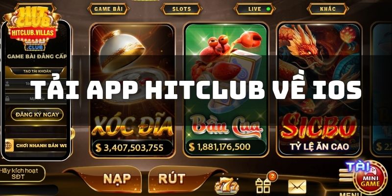 Những điều cần lưu ý khi tải app Hitclub và cài đặt vào thiết bị